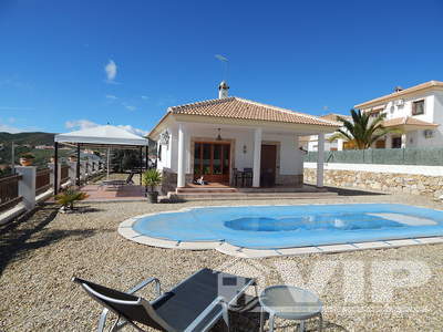 3 Bedrooms Bedroom Villa in Arboleas