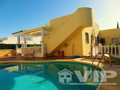 3 Bedrooms Bedroom Villa in Turre