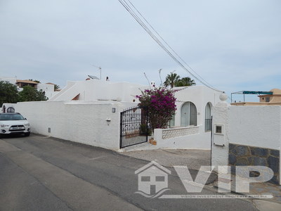 2 Habitaciones Dormitorio Villa en Mojacar Playa