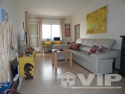 VIP7389: Appartement à vendre en Vera Playa, Almería