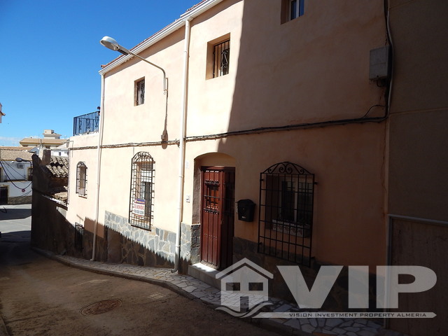 VIP7390: Townhouse for Sale in Arboleas, Almería