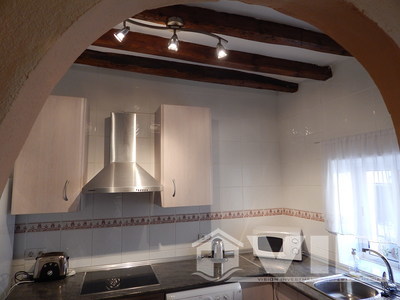 VIP7390: Townhouse for Sale in Arboleas, Almería