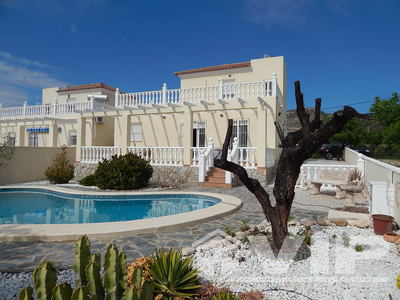 VIP7391: Villa à vendre en Cariatiz, Almería