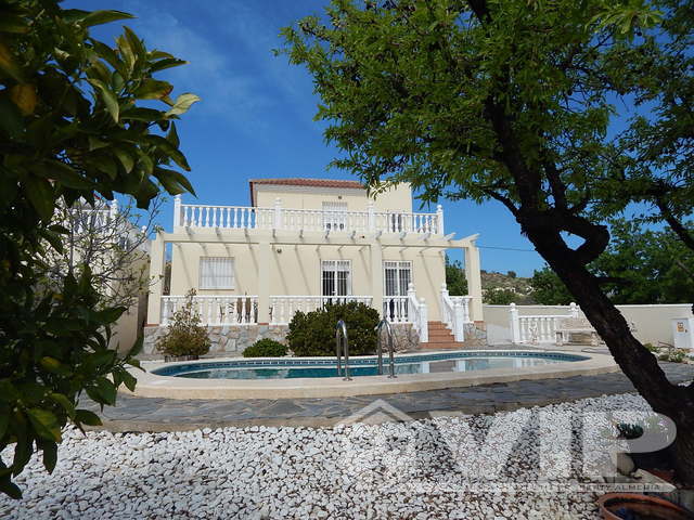 VIP7391: Villa for Sale in Cariatiz, Almería