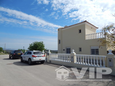 VIP7391: Villa for Sale in Cariatiz, Almería