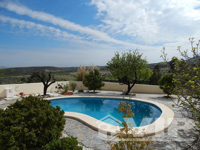 VIP7391: Villa à vendre en Cariatiz, Almería
