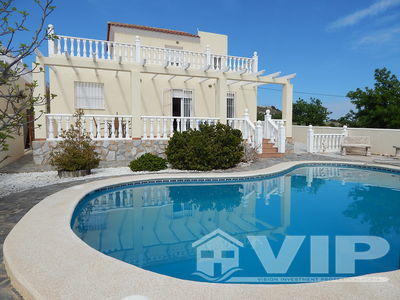 VIP7391: Villa à vendre en Cariatiz, Almería