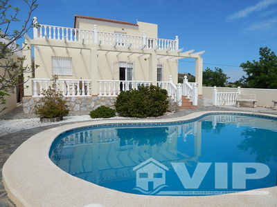 VIP7391: Villa for Sale in Cariatiz, Almería