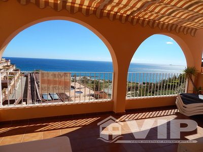 VIP7392: Apartment for Sale in Mojacar Playa, Almería