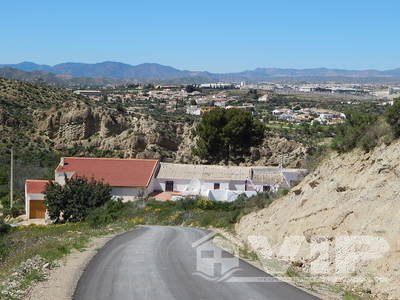 VIP7393: Cortijo for Sale in Arboleas, Almería