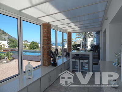 VIP7394: Villa zu Verkaufen in Mojacar Playa, Almería