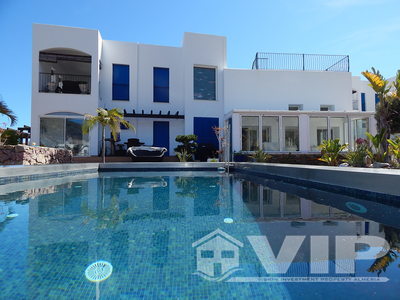 VIP7394: Villa zu Verkaufen in Mojacar Playa, Almería