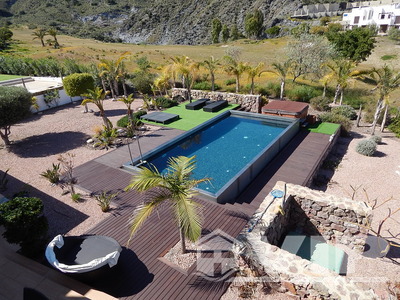 VIP7394: Villa à vendre en Mojacar Playa, Almería