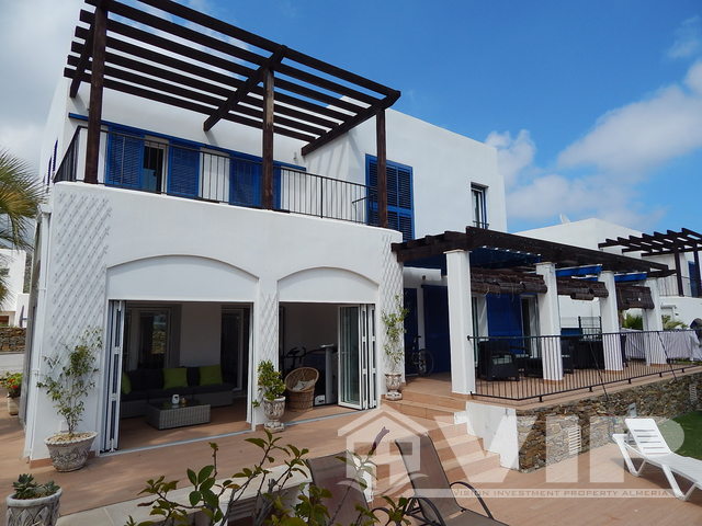 VIP7395: Villa for Sale in Mojacar Playa, Almería