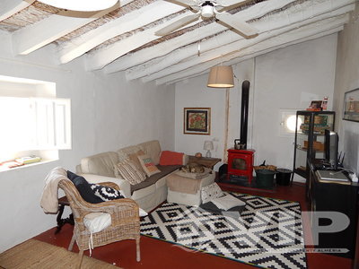 VIP7400: Cortijo for Sale in La Rambla Honda (Lubrin), Almería