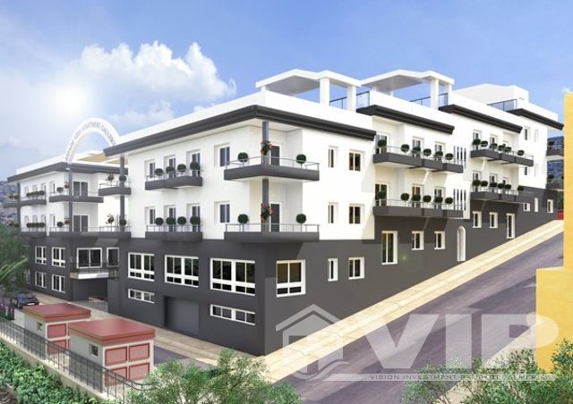 VIP7401: Apartamento en Venta en Turre, Almería