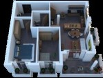 VIP7401: Appartement à vendre dans Turre, Almería