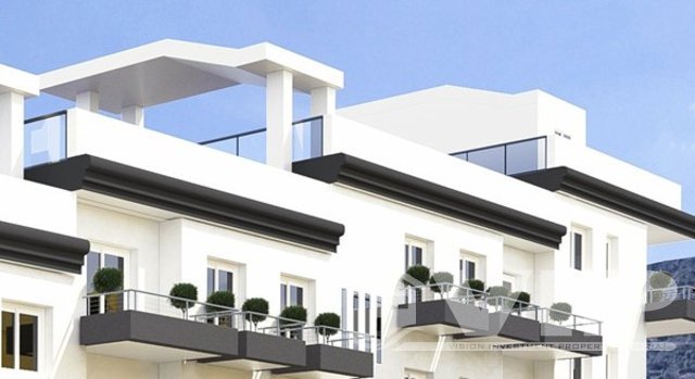 VIP7401: Appartement à vendre en Turre, Almería