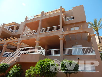 2 Chambres Chambre Appartement en Mojacar Playa