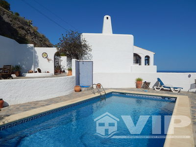 VIP7404: Villa for Sale in Mojacar Playa, Almería