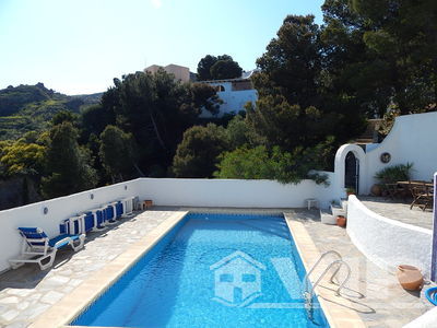 VIP7404: Villa for Sale in Mojacar Playa, Almería