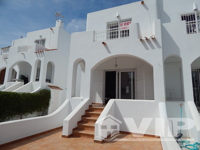 VIP7407: Townhouse for Sale in Mojacar Playa, Almería