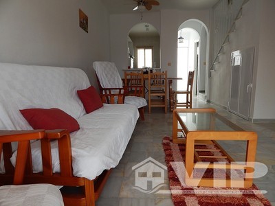 VIP7407: Townhouse for Sale in Mojacar Playa, Almería
