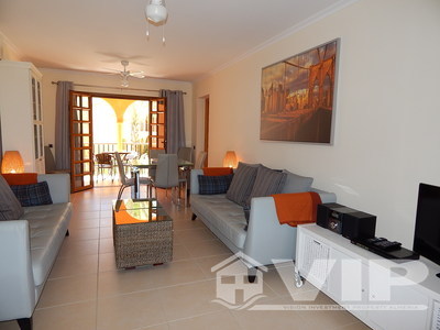 VIP7410: Apartment for Sale in Desert Springs Golf Resort, Almería