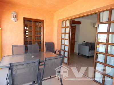 VIP7410: Apartment for Sale in Desert Springs Golf Resort, Almería