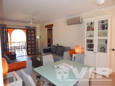 VIP7410: Apartment for Sale in Desert Springs Golf Resort, Almería