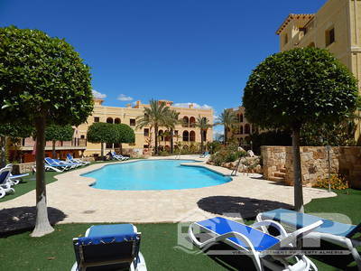 VIP7410: Apartment for Sale in Desert Springs Golf Resort, Almería