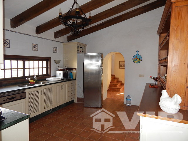 VIP7413: Villa for Sale in Turre, Almería