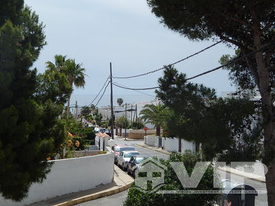 4 Schlafzimmer Schlafzimmer Villa in Mojacar Playa