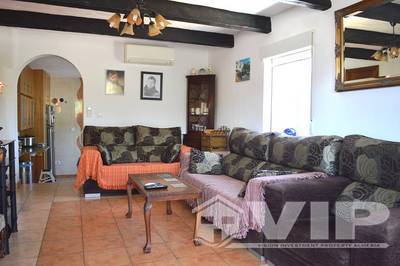 VIP7417: Cortijo for Sale in El Pocico (Lubrin), Almería