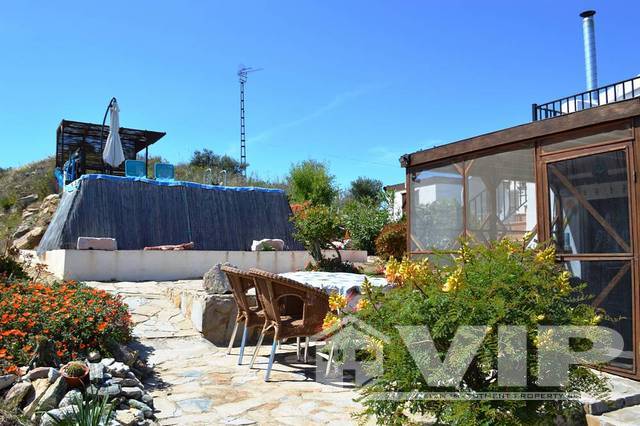 VIP7417: Cortijo for Sale in El Pocico (Lubrin), Almería