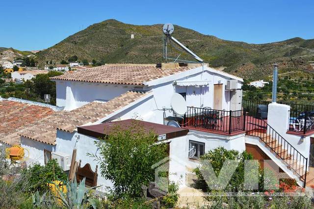 VIP7417: Cortijo en Venta en El Pocico (Lubrin), Almería