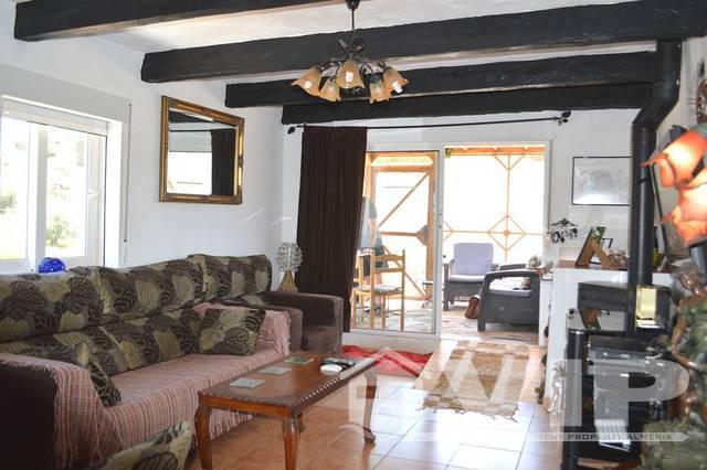 VIP7417: Cortijo en Venta en El Pocico (Lubrin), Almería