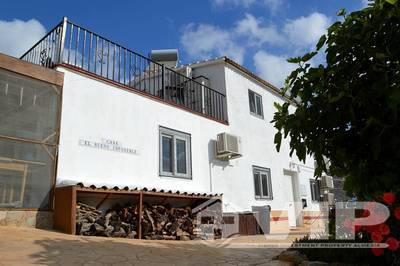 VIP7417: Cortijo for Sale in El Pocico (Lubrin), Almería