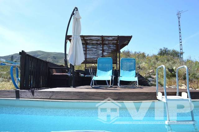 VIP7417: Cortijo for Sale in El Pocico (Lubrin), Almería