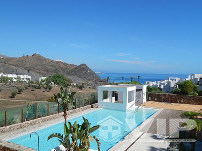 VIP7419: Townhouse for Sale in Mojacar Playa, Almería