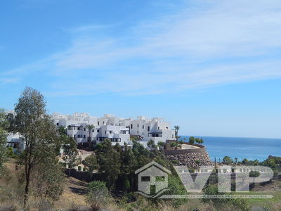 3 Habitaciones Dormitorio Adosado en Mojacar Playa