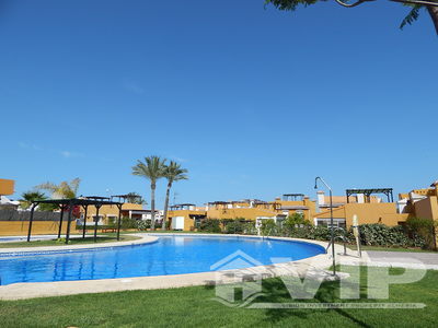 3 Bedrooms Bedroom Apartment in Los Gallardos