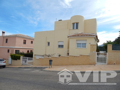 3 Slaapkamers Slaapkamer Villa in Turre