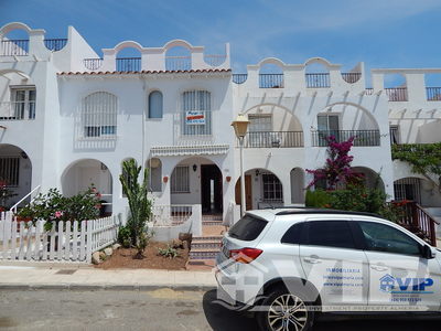 2 Slaapkamers Slaapkamer Rijtjeshuis in Mojacar Playa