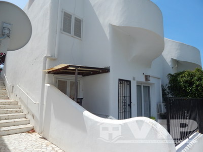 1 Chambre Chambre Appartement en Mojacar Playa