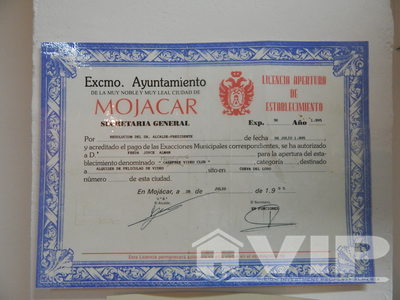 VIP7429: Commercial Property for Sale in Mojacar Playa, Almería