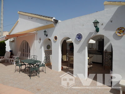 VIP7439: Villa for Sale in Antas, Almería
