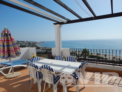 3 Bedrooms Bedroom Apartment in Mojacar Playa