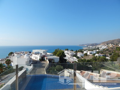 VIP7443: Villa for Sale in Mojacar Playa, Almería