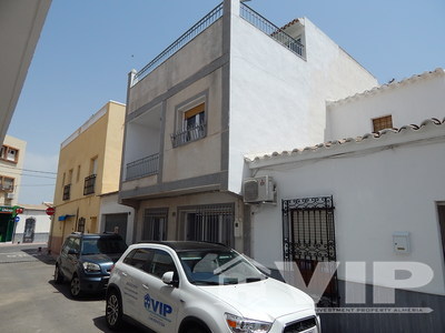 4 Bedrooms Bedroom Townhouse in Los Gallardos